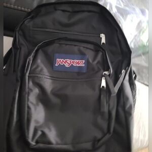 Jansport Black Backpack